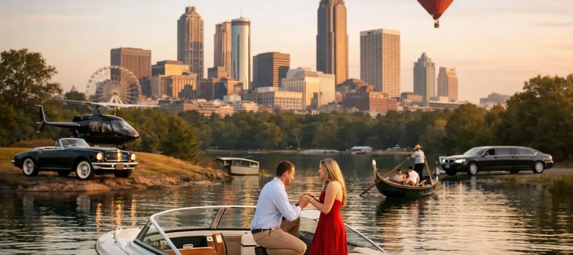 10 Top Proposal Transportation Ideas for Atlanta