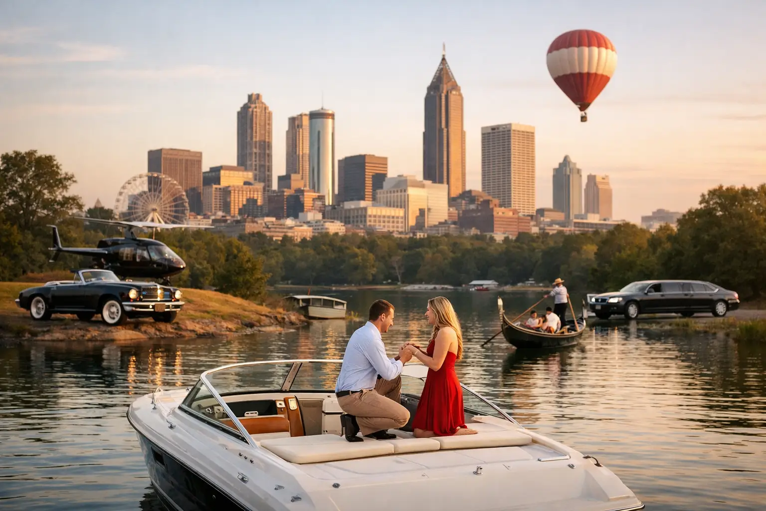 10 Top Proposal Transportation Ideas for Atlanta