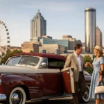 Atlanta City Tours in Timeless Vintage Style