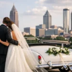 Atlanta Wedding Getaway Car Guide for Couples