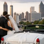 Choosing a Wedding Getaway Car in Atlanta