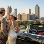 Classic Car Tours in Atlanta Worth Dressing Up For
