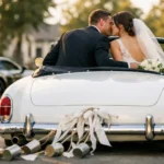 How to Choose a Wedding Getaway Car in Style