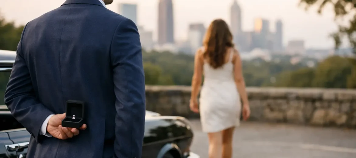 How to Plan a Surprise Proposal Arrival Well
