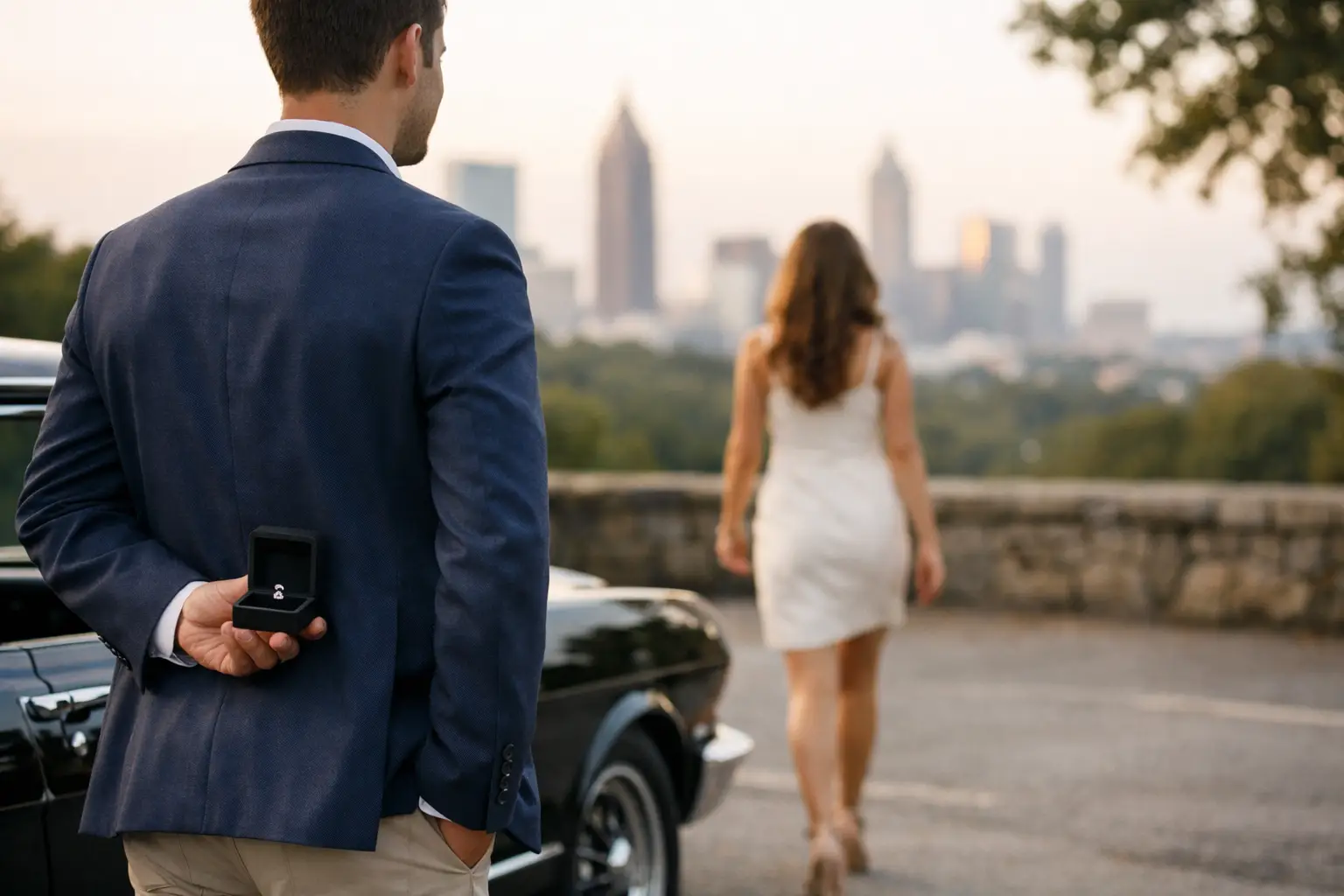 How to Plan a Surprise Proposal Arrival Well