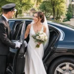 Are Wedding Chauffeurs Included With Your Car?