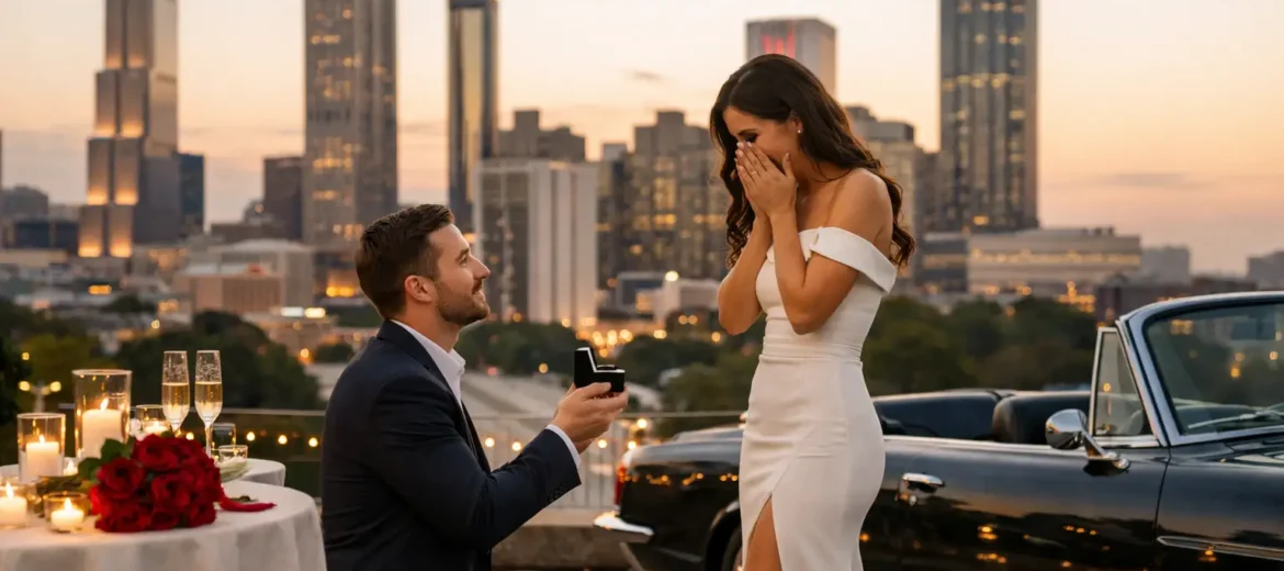 Luxury Proposal Experience Guide for Atlanta