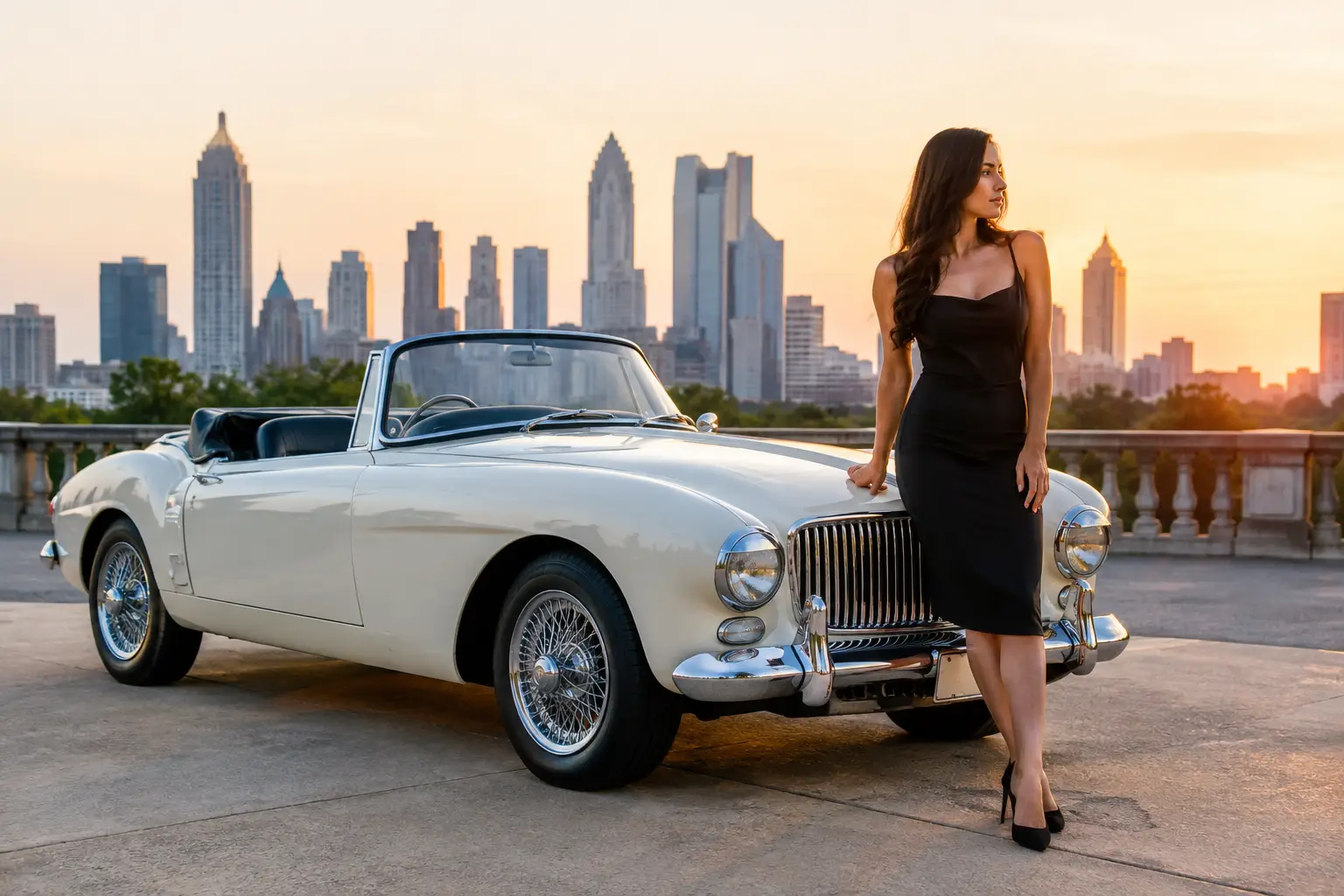 Picture Car Selection Guide for Elegant Shoots