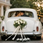 Vintage Wedding Cars for an Unforgettable Exit