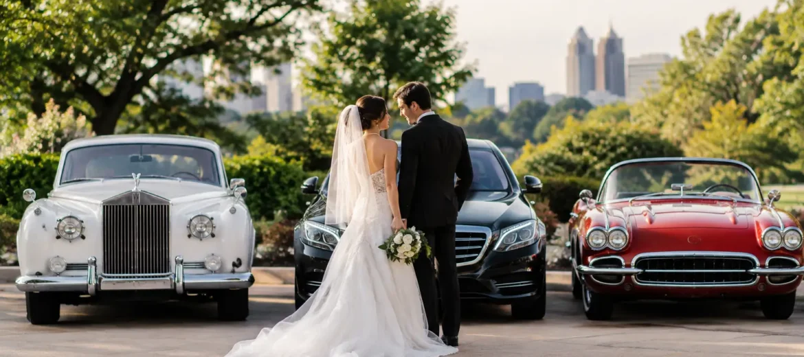 Wedding Car Comparison: Choose Your Perfect Exit
