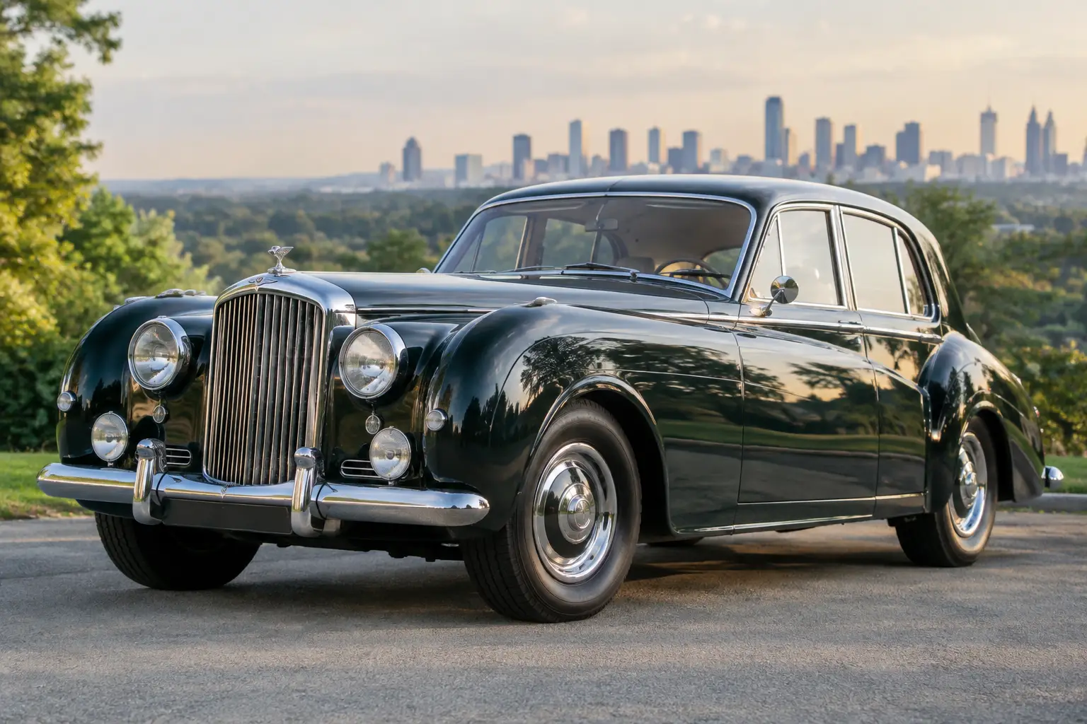 1949 Bentley Mark VI Review: Grace in Motion