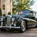 Bentley Mark VI: The Art of Arriving Well