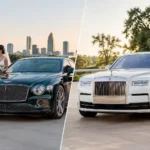 Bentley versus Rolls Royce Weddings Compared