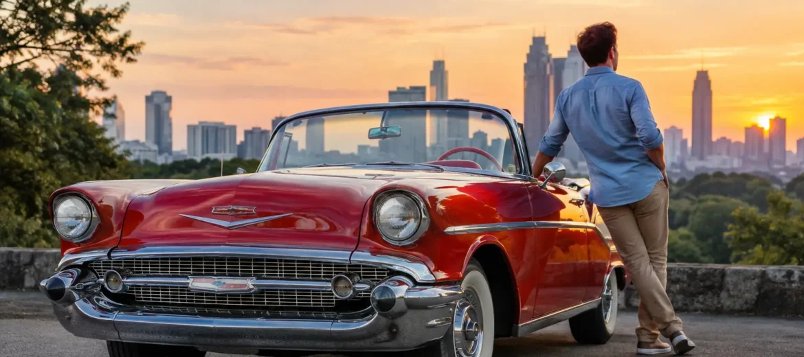 Classic Automobiles That Turn Moments Into Memories
