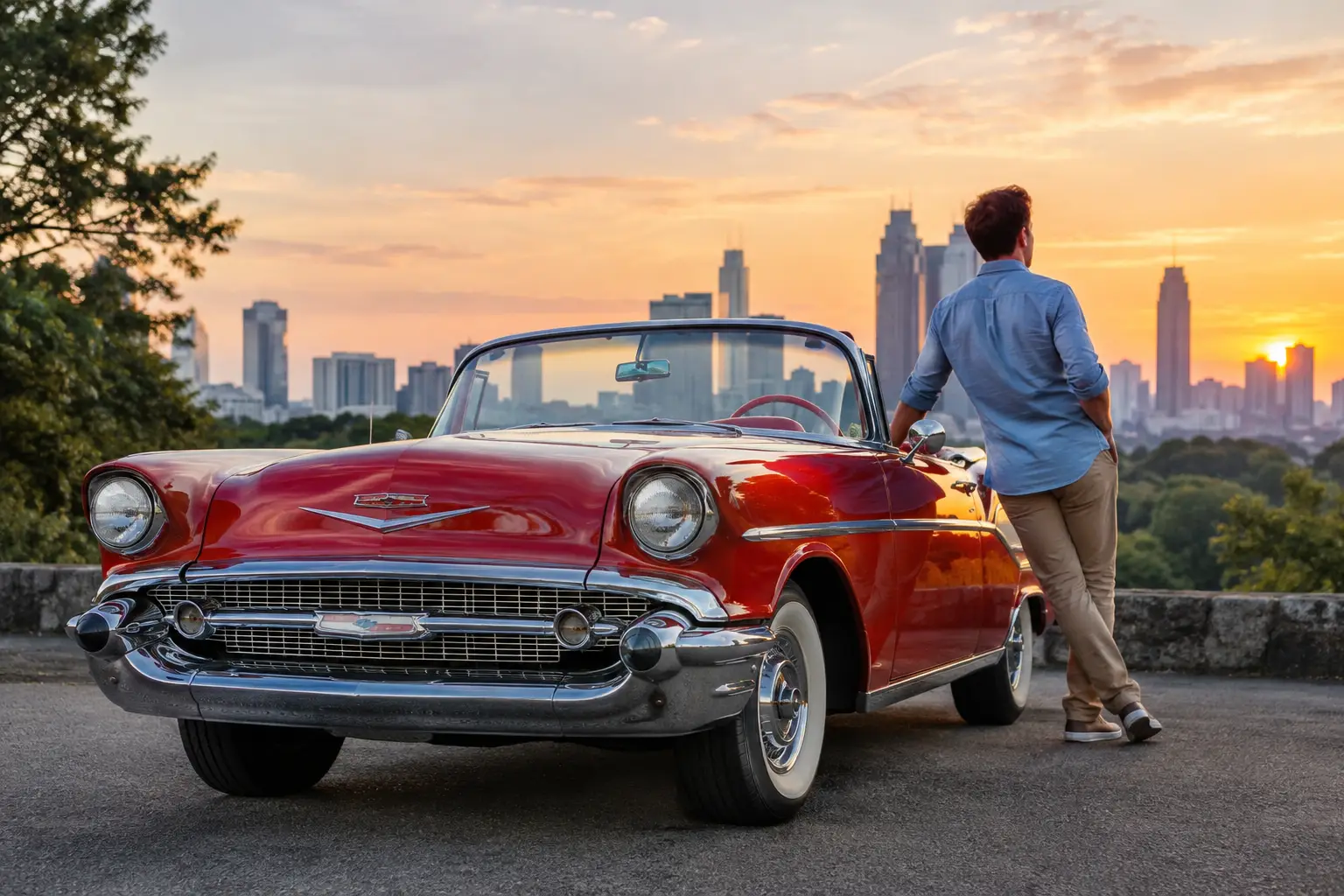 Classic Automobiles That Turn Moments Into Memories