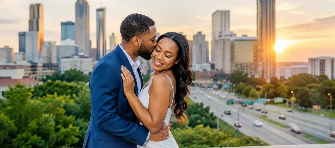 Engagement Session Guide for Timeless Atlanta Photos