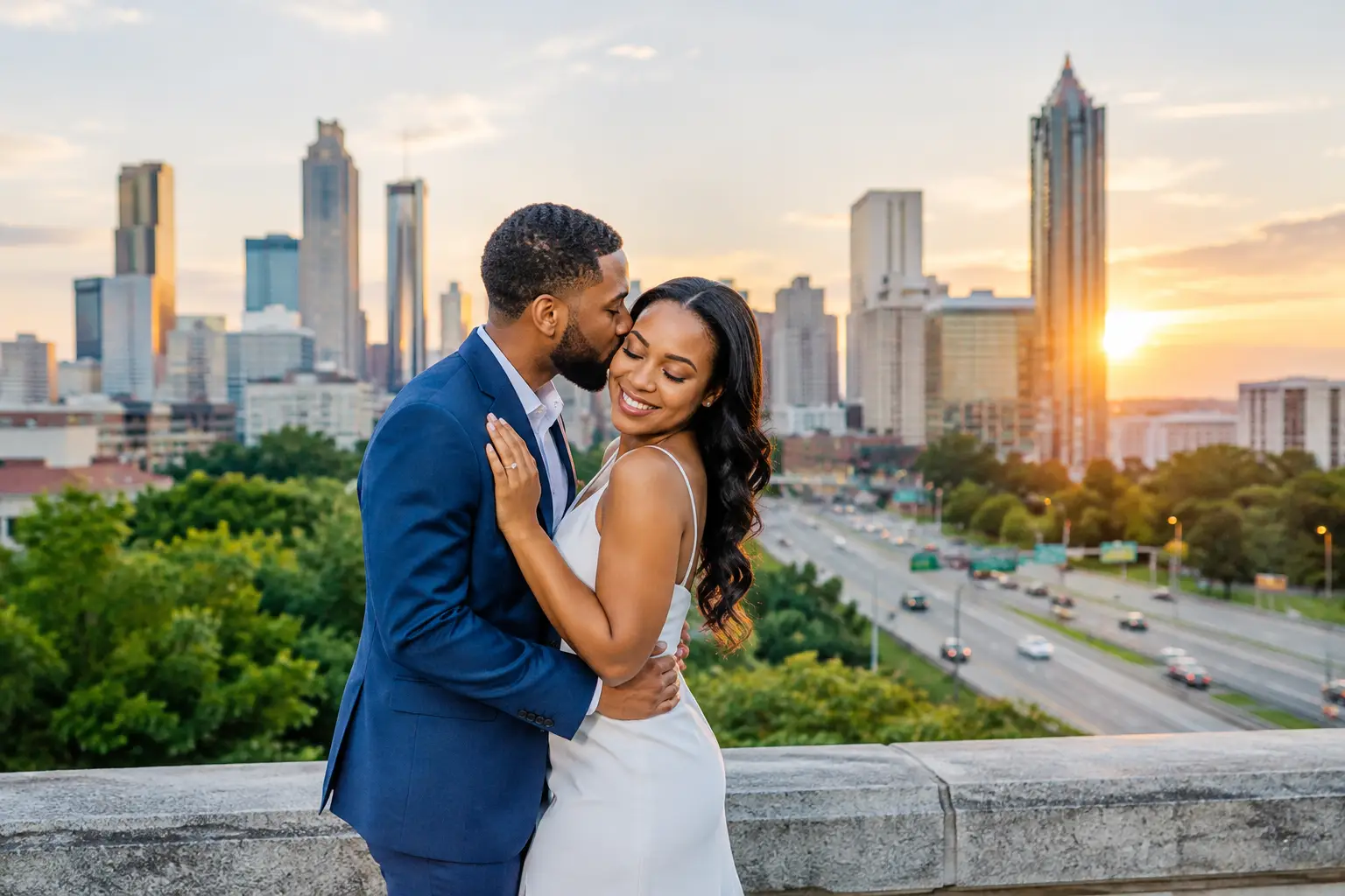 Engagement Session Guide for Timeless Atlanta Photos