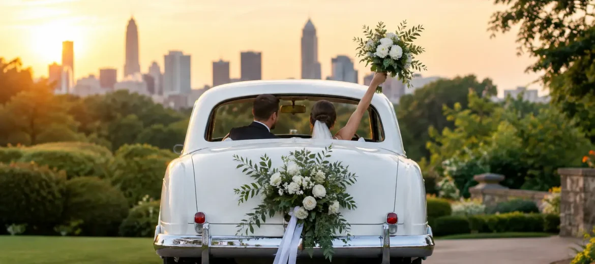 How to Plan a Wedding Sendoff That Feels Timeless