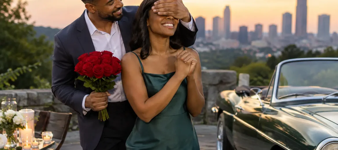 How to Plan an Anniversary Surprise That Feels Timeless