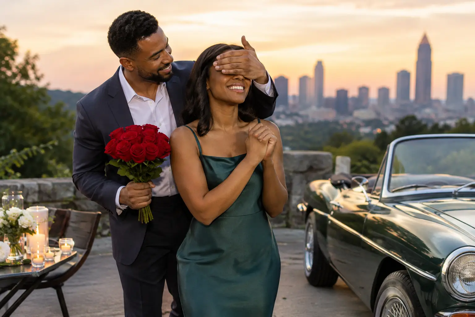How to Plan an Anniversary Surprise That Feels Timeless
