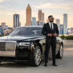 Rolls Royce Chauffeur Atlanta for Timeless Occasions